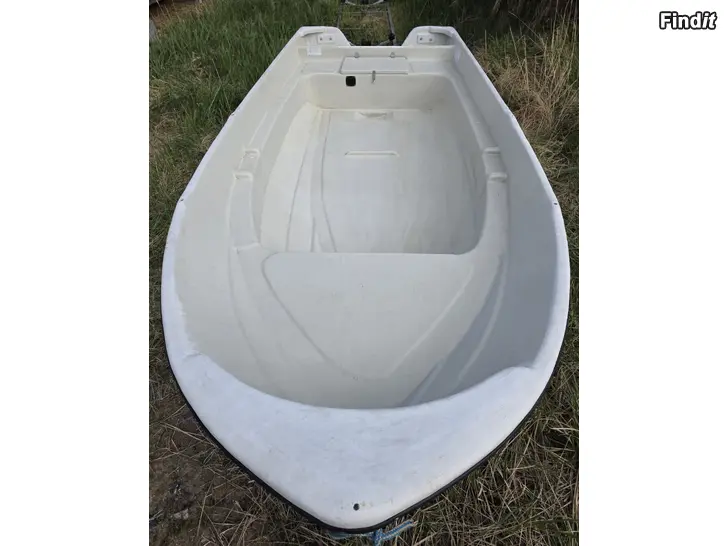 Säljes Fish-boy 450
