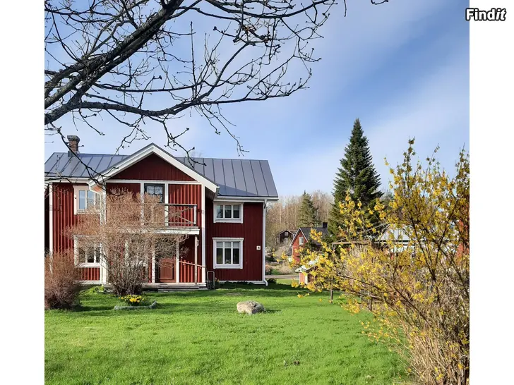 Uthyres Hus i Rökiö