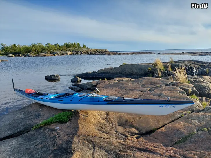 Säljes Kajaker och Kajaker och SUP-brädor