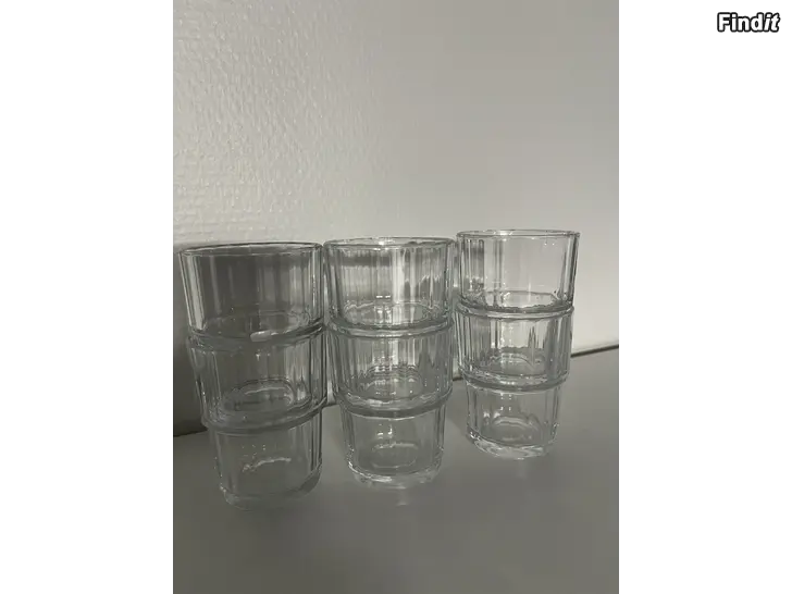 Säljes Glas