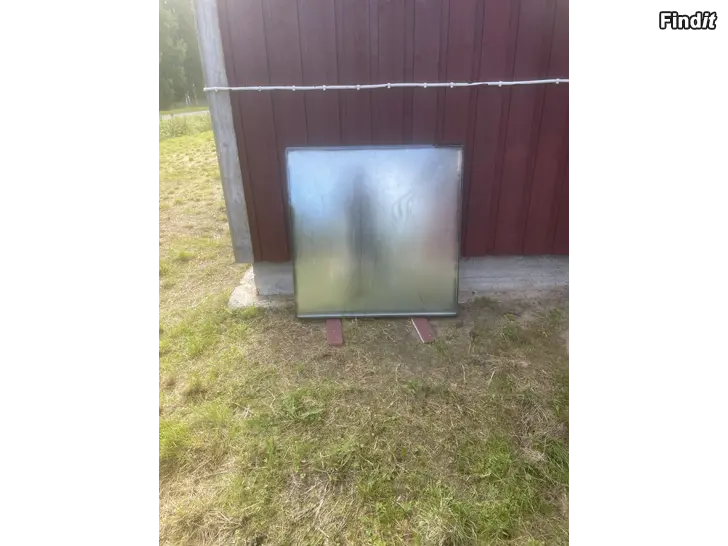 Säljes Värmeglas