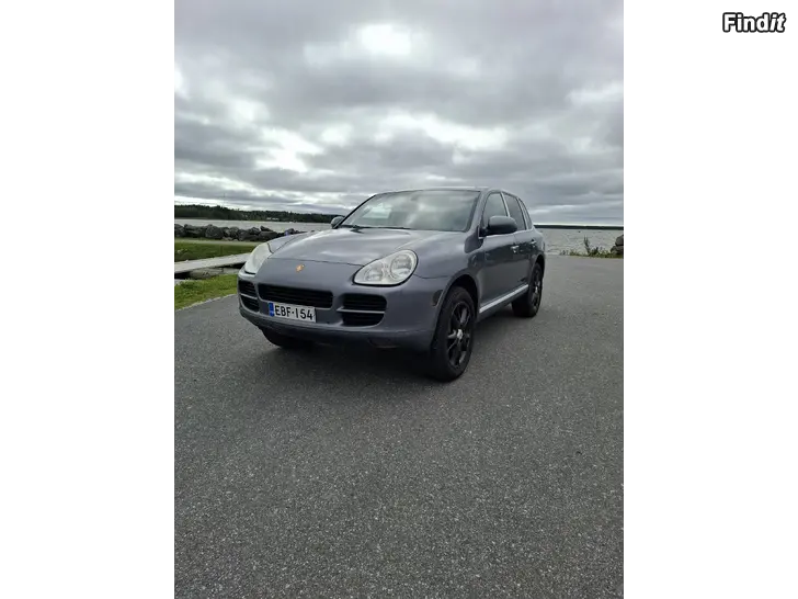 Säljes Porsche Cayenne 3.2 V6