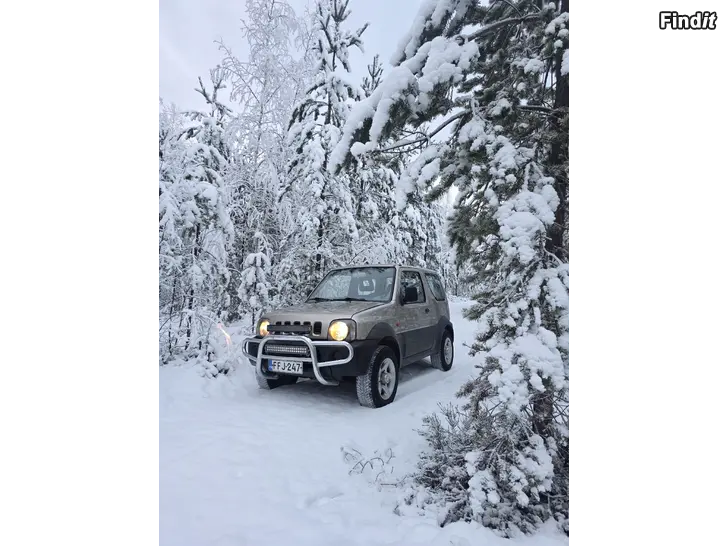 Säljes Suzuki Jimny