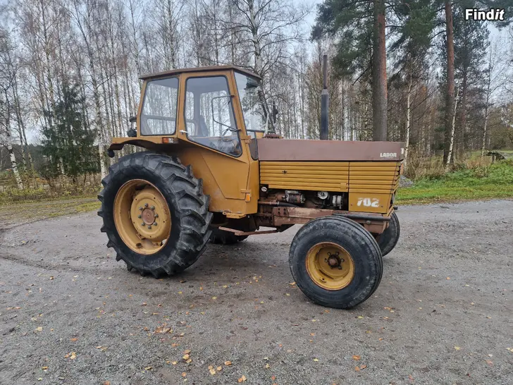 Säljes VALMET 702