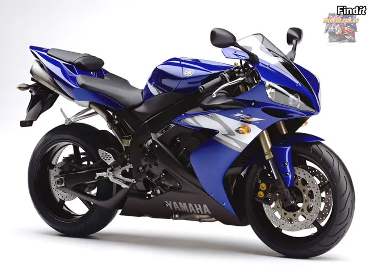 Ostetaan Yamaha yzf-r1  2004-07
