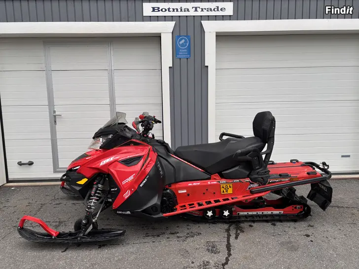 Säljes Lynx X-Trim RE 3500 800R E-TEC 2016/2018