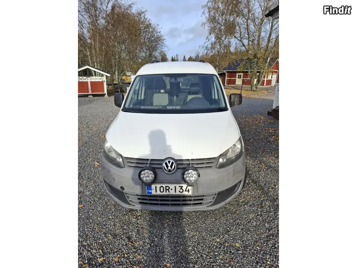 Säljes Volkswagen Caddy
