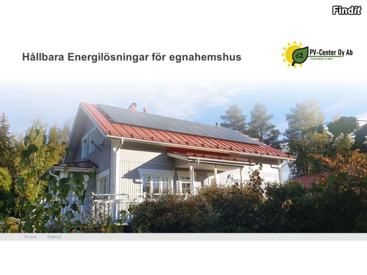 Säljes Fronius inverter och Longi solpaneler PÅ LAGER inklusive installation