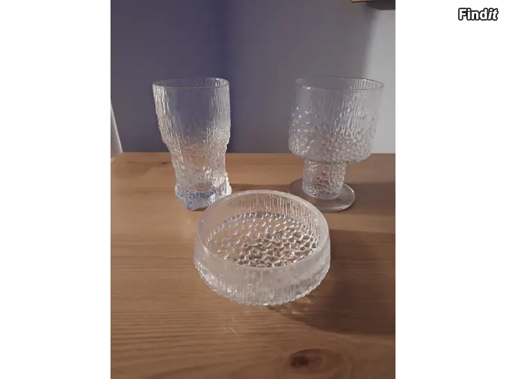 Myydään IITTALA