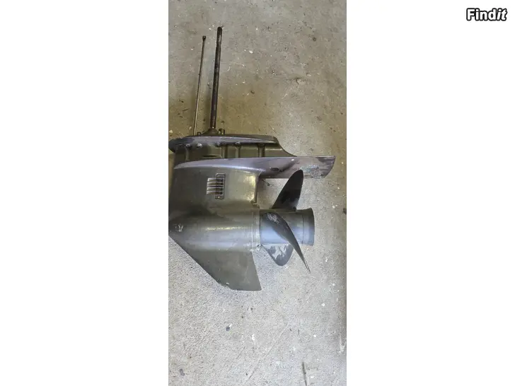 Myydään Suzuki 75 hv Varaosaa