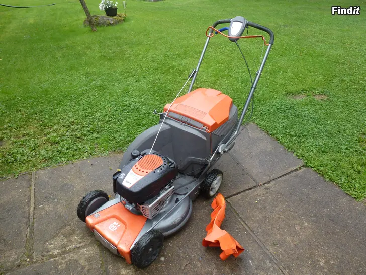 Myydään Husgvarna LC 48