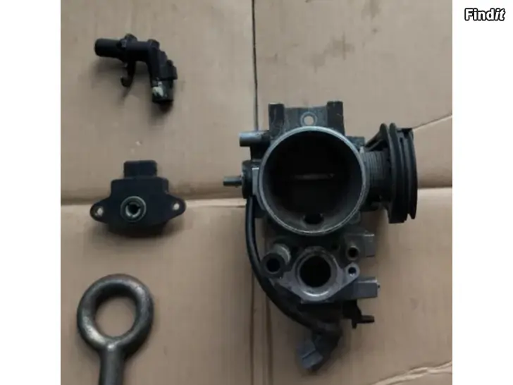 Myydään Turvavyönlukkot kaasuläpäkotelo kampiakselinanturi