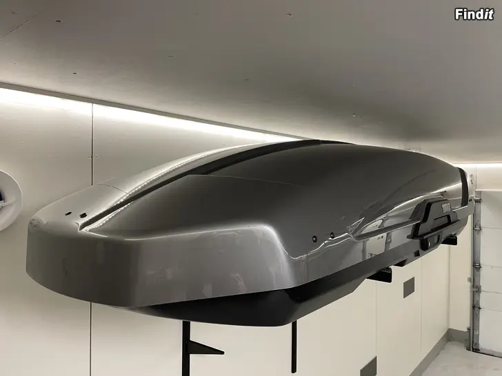 Säljes Skidbox säljes