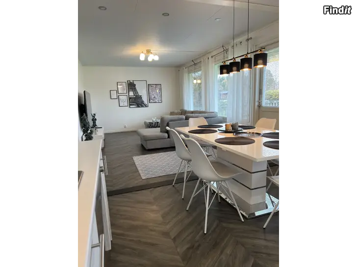 Myydään Lägenhet 3r + kök