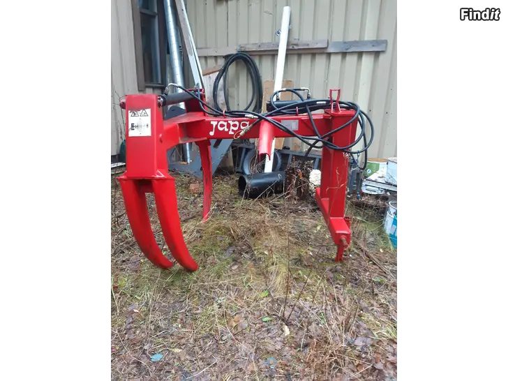 Myydään Japa juontokoura