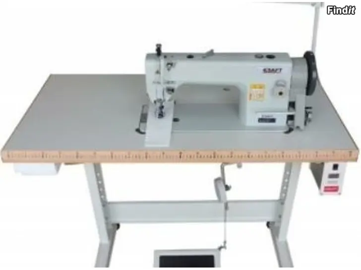 Myydään Uudet Kraft teollisuusompelukoneet