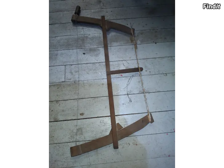 Säljes Äldre såg 70cm