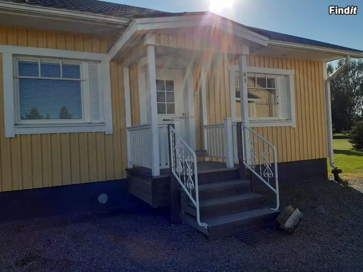 Vuokrataan Uthyres lägenhet i Malax