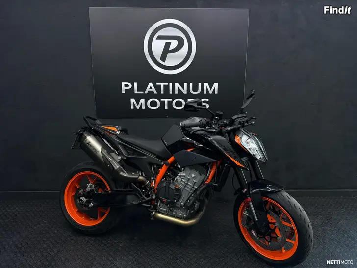 Säljes KTM Duke R 890 Powerp/Techpac