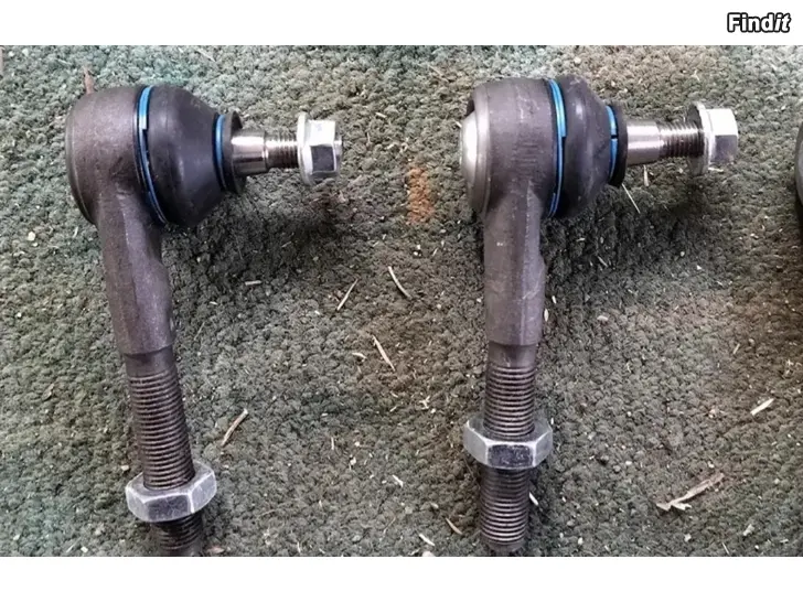 Myydään Raidetangon päät oikea vasen