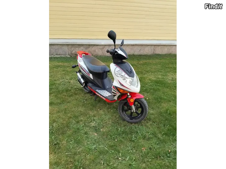 Säljes Keeway 50 RY6 Sport 2-T