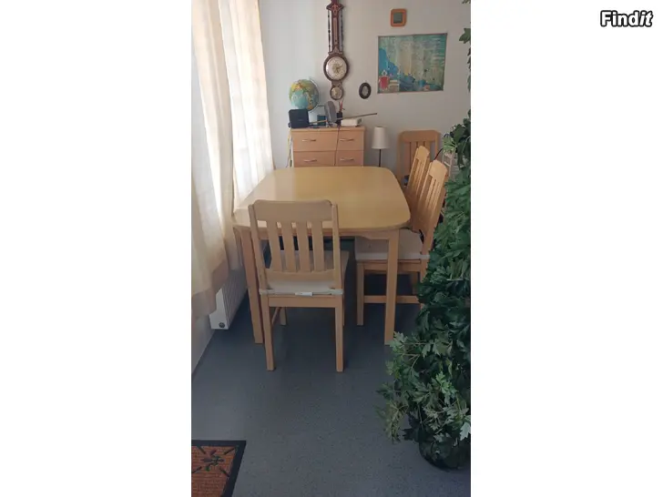 Myydään Ruokailuryhmä
