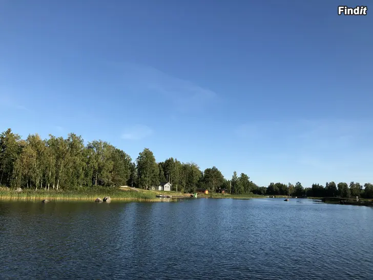 Säljes Strandtomt I Närpes
