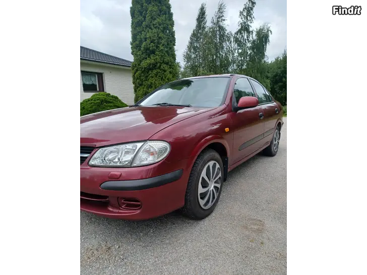 Säljes Nissan almera 1.5