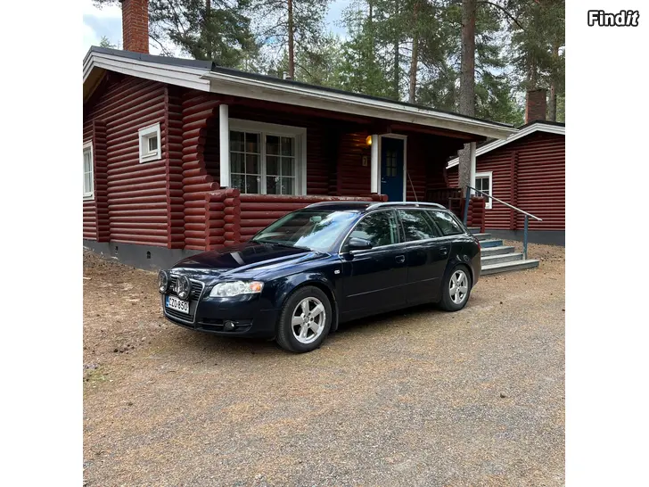 Säljes Audi A4 1.9 Tdi