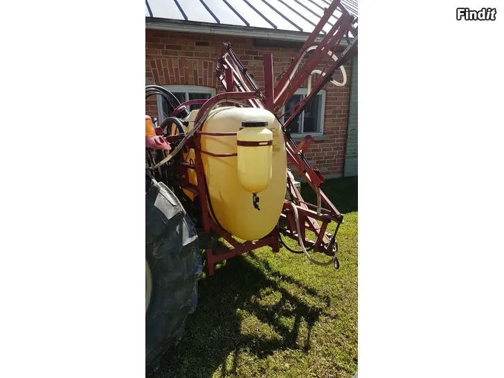 Säljes Hardi lx 850