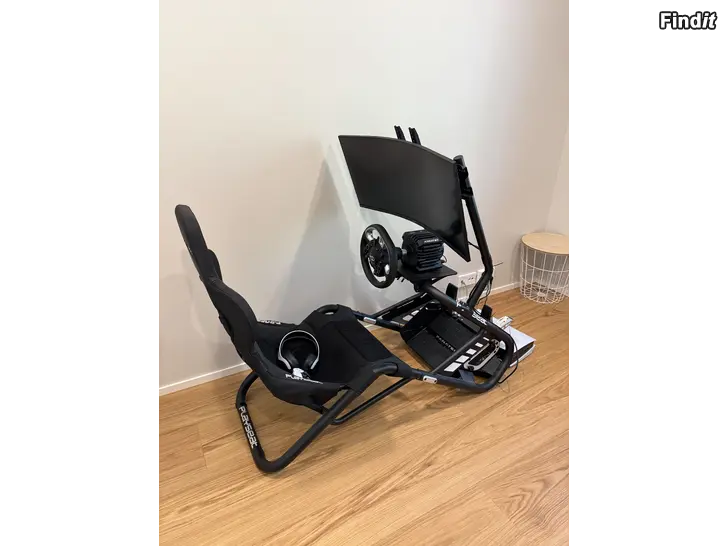 Säljes Racing simulator