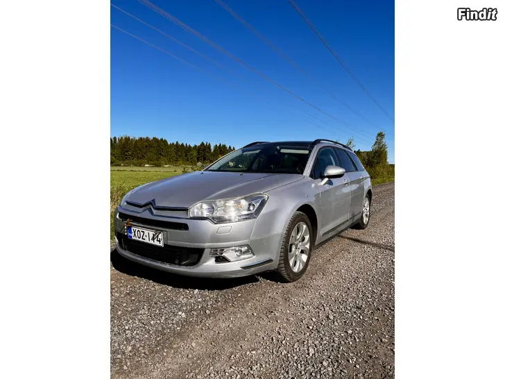 Säljes Citroën C5