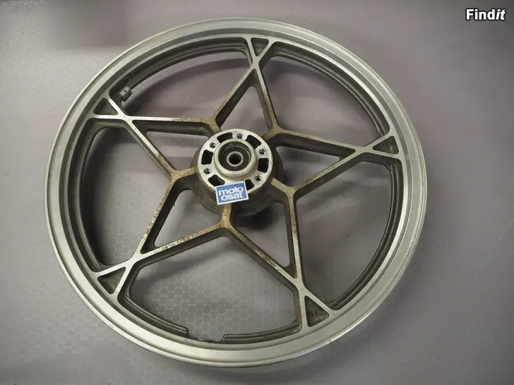 Säljes Suzuki GSX 750 80-81 osia