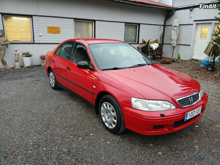 Myydään Honda Accord 1.8 iS 4-ov