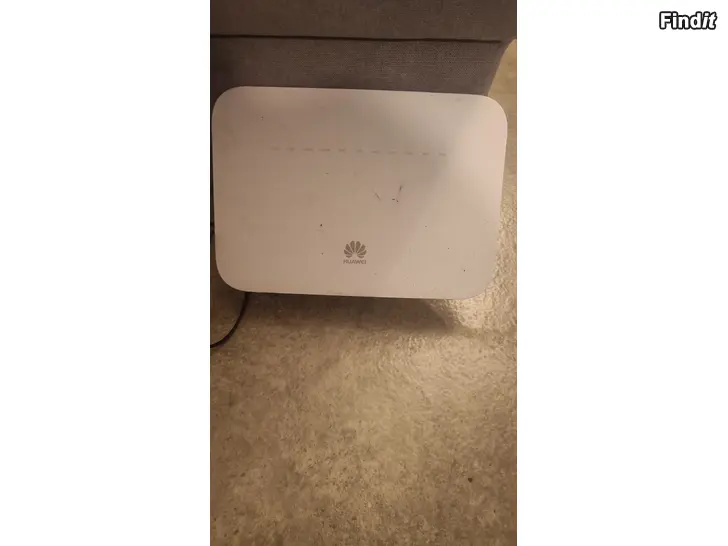 Myydään Huawei modeemi Wifi reititin
