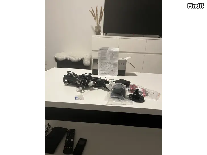 Säljes dragkrok elsats