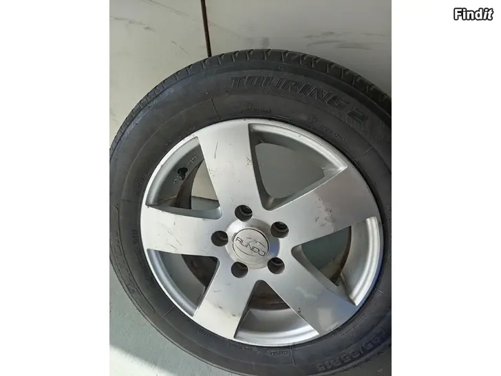 Säljes Sommardäck 195/65/R15