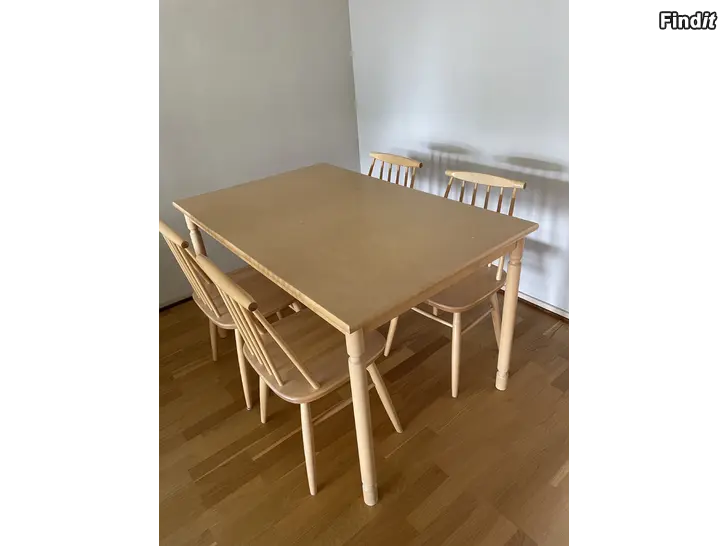 Säljes Matbord