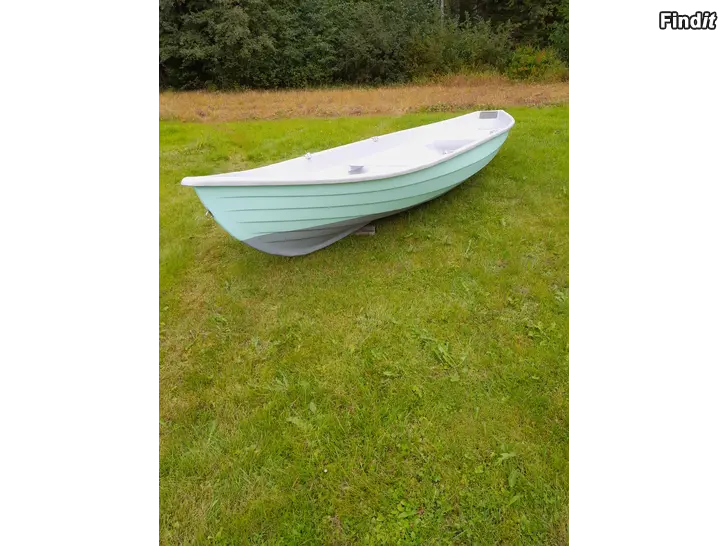 Myydään Soutuvene 420