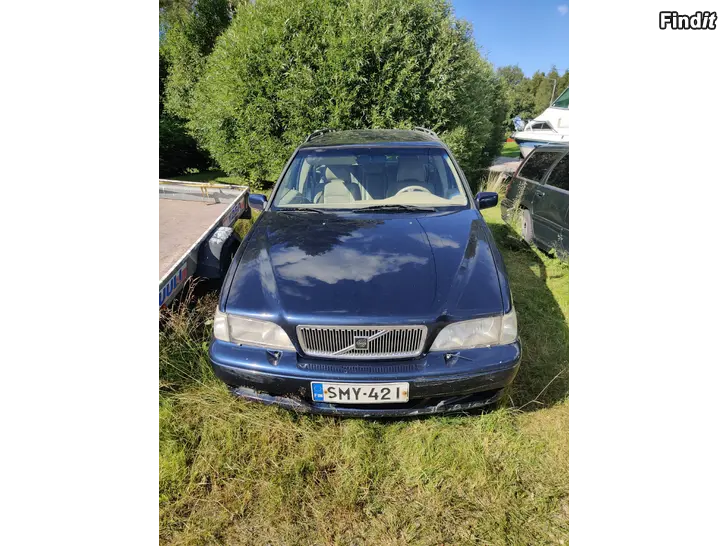 Säljes V70 -97 2.4 obesiktad