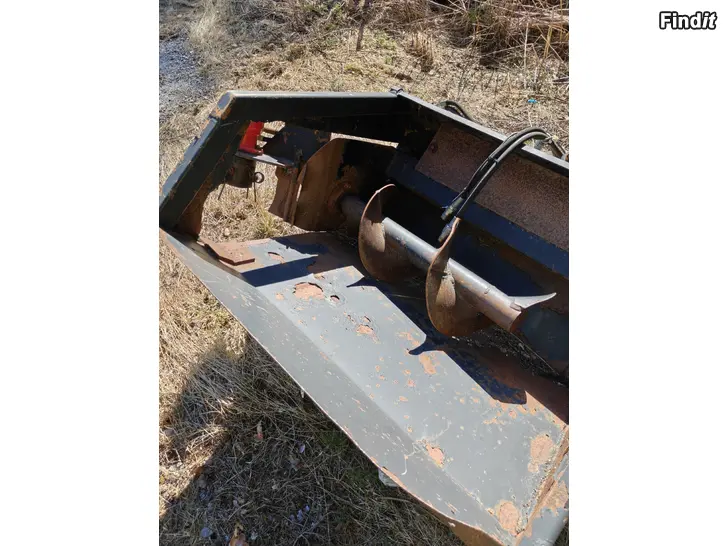 Säljes Mink avförings skopa