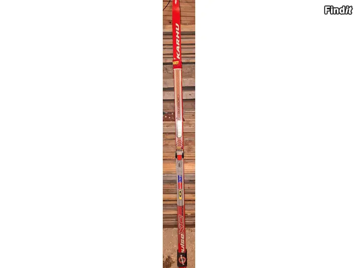 Myydään 170cm luistelusukset