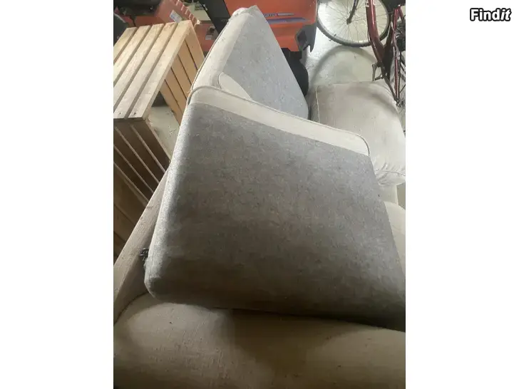 Säljes Soffa