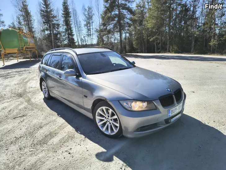 Säljes Bmw e91 320d