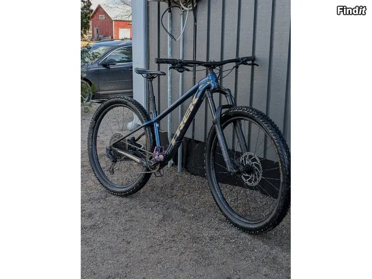 Säljes Trek roscoe 8