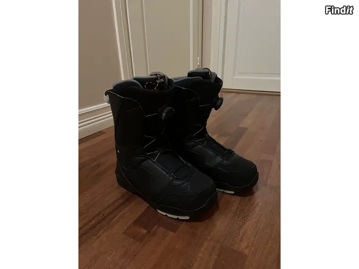 Säljes Nitro Flora BOA snowboardskor