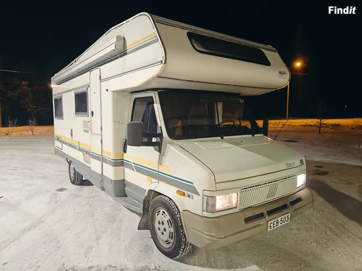 Säljes Fiat fendt 2,5td 94