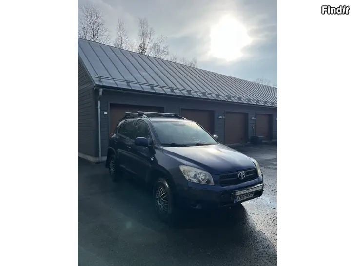 Säljes Toyota Rav 4