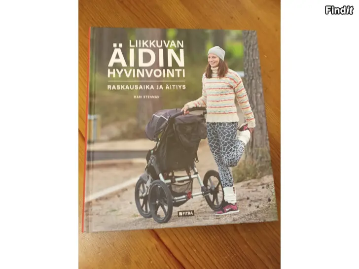 Myydään Liikkuvan äidin hyvinvointi