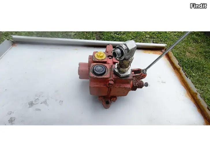 Säljes Ventilbord